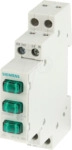 SIE 5TE5802 - Phasenmelder, 3x LED, 230V 3x gr&uuml;n