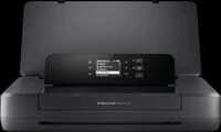 HP CZ993A - Drucker, Tinte, A4, mobil, USB/WLAN