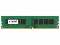 40CR0424-1017 - 4GB DDR4 2400 CL17 Crucial
