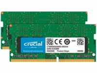 41CR0824-2017 - 8 GB SO DDR4 2400 CL17 Crucial 2er Kit