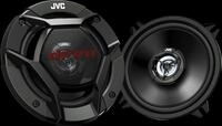 JVC CS-DR520 - Einbaulautsprecher, 2-Wege-System, 130 mm, 260 W