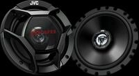 JVC CS-DR1720 - Einbaulautsprecher, 2-Wege-System, 170 mm, 250 W