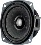 VIS 2007 - Breitbandlautsprecher FR 8, 10 W, 4 Ohm