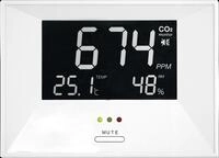 TFA 315003 - CO2 -Messger&auml;t AirCo2ntrol Life