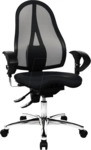 TST ST19UG20 - Topstar B&uuml;rostuhl Sitness 15 schwarz