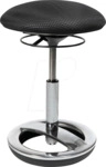 TST SITNESSB SW - Topstar Hocker Sitness&reg; Bob, schwarz