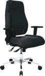 TST PI99GBC0 - Topstar B&uuml;rostuhl Point 91 sw ohne Armlehne