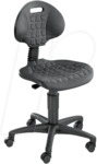TST 72220PUO - Topstar Arbeitsdrehstuhl Tec 20 mit Rollen