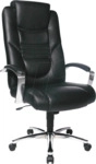 TST 8329D60 - Topstar Chefsessel Soft Lux schwarz