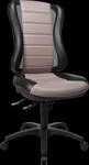 TST HE300S103 - Topstar B&uuml;rostuhl Head Point RS grau, schwarz