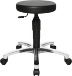 TST 72279D10 - Topstar Arbeitshocker TEC 70 schwarz