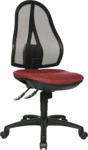 TST OP200G27 - Topstar B&uuml;rostuhl Open Point SY bordeaux