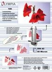 OLYMPIA 9167 - Laminierfolien, DIN A5, 80 mic, 100 St&uuml;ck