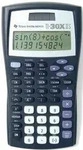 TEXAS INSTRUMENTS 30X II S, TEXAS INSTRUMENTS TI-30X II S - Taschenrechner
