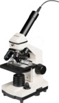 BRESSER 5116200 - Digitales Mikroskop, 20 - 1280 x, mit USB Okular