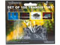 K/TRANS1 - Sortiment, Transistoren, 100-teilig