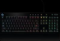 LOGITECH G213 - Gaming-Tastatur, USB, RGB