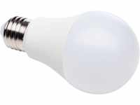 MLI 400255 - LED-Lampe E27, 9 W, 806 lm, 2700 K, 4er-Pack