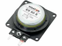 VIS EX60S-4 - Elektrodynamischer Exiter EX 60S, 25 W, 4 Ohm
