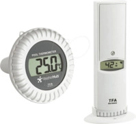 WS 30331002 - Thermo-Hygro-Sender mit Poolsender WeatherHub