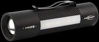 ANS 1600-0137 - LED-Taschenlampe Future Multi 3in1, 180 lm, schwarz, 3x AAA