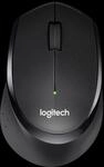 LOGITECH M330 SW - Maus (Mouse), Funk, schwarz