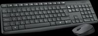 LOGITECH MK235US - Tastatur-/Maus-Kombination, USB, US-Layout