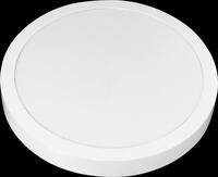 MLI 20500086 - Deckenleuchte Naxo, 24 W, 2300 lm, 3000 K, rund