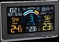 TFA 35114001 - Funk-Wetterstation
