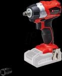 EINHELL 4510040 - Akku-Schlagschrauber TP-CW 18, Power X-Change, ohne Akku
