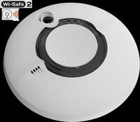 FIREANGEL ST630 - Rauchmelder mit 10 Jahres-Batterie, vernetzbar