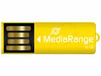 MR 976 - USB-Stick, USB 2.0, 16 GB, Nano Paper-Clip