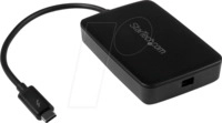 ST TBT3TBTADAP - Adapter Thunderbolt 3 USB-C Stecker > Thunderbolt 2 Buchse