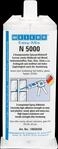 KLEBER MIX METAL - Epoxidkleber, Easy-Mix Metal, grau, 50 ml