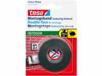 TESA 55750 - Montageband tesa Powerbond® Outdoor, 1,5m x 19mm