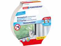 TESA 55744 - Montageband tesa Powerbond® Transparent, 5,0 m x 19 mm