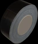 PB SW5050 - Original BW Panzerband, 50 mm x 50 m, Schwarz