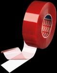 TESA 04965-25 - Doppelseitiges Klebeband tesafix&reg;, temperaturbest&auml;ndig