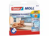 TESA 05417 - Silikondichtung tesamoll® Premium Flexible, 6 m, transparent