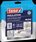 TESA 05417 - tesa&reg; INSULATION Dichtungsband Premium, 6 m, transparent