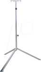 AS-SCHWABE 46750 - Profi Stativ mit Universaltraverse, max. 2,6 m