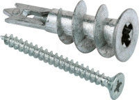 FD 40434 - GKM Metall-Gipskartond&uuml;bel mit Schraube