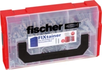 FD 532891 - FIXtainer - SX-D&uuml;bel u Schr.-Box, 210-teilig