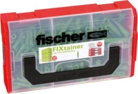 FD 532894 - FIXtainer - UX-green-Box, 210-teilig