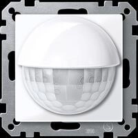 ME 631725 - KNX ARGUS 180/2,20 m UP, aktivwei&szlig; gl&auml;nzend, System M