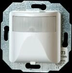 EL BWM W - Bewegungsmelder - Unterputz, 3-Leiter-Technik, wei&szlig;
