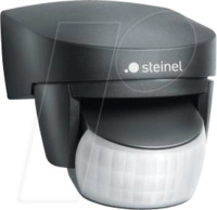 STEINEL 608811 - Bewegungsmelder IS 140-2 schwarz