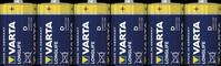 VAR LL6 MONO - Longlife Extra, Alkaline Batterie, D (Mono), 6er-Pack