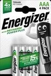 EN RPP 4X700 - NiMh Akku, AAA (Micro), 700 mAh, 4er-Pack