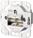 BTR 130C381200-I - E-DAT CAT.6A 2 Port UP0